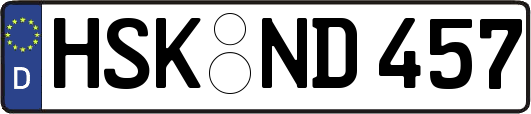 HSK-ND457