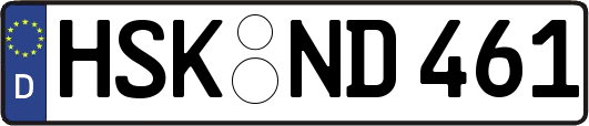 HSK-ND461