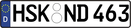 HSK-ND463