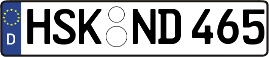 HSK-ND465