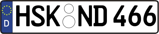 HSK-ND466