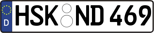 HSK-ND469
