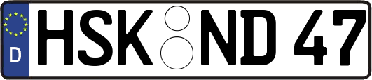HSK-ND47