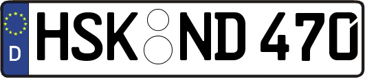HSK-ND470