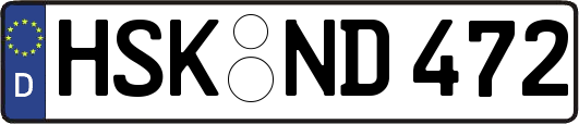 HSK-ND472