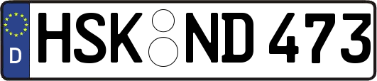 HSK-ND473