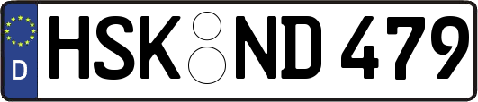 HSK-ND479