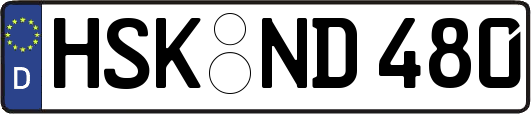 HSK-ND480
