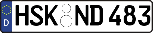HSK-ND483