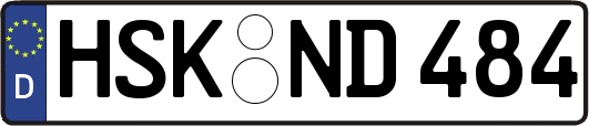 HSK-ND484