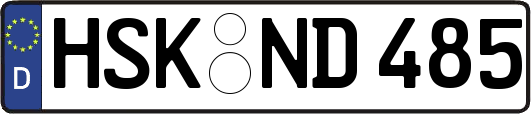 HSK-ND485