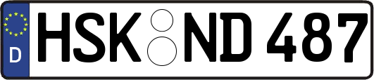 HSK-ND487