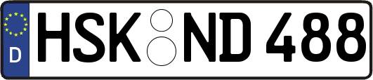 HSK-ND488