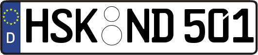 HSK-ND501