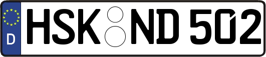 HSK-ND502