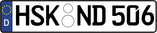 HSK-ND506