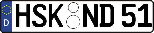 HSK-ND51
