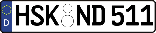 HSK-ND511