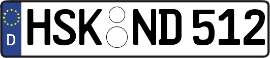 HSK-ND512