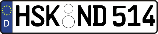 HSK-ND514