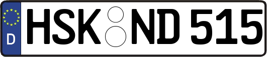 HSK-ND515