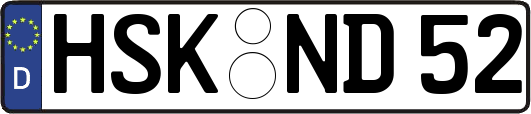 HSK-ND52