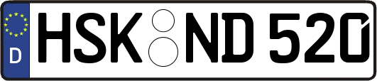 HSK-ND520