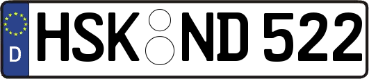 HSK-ND522