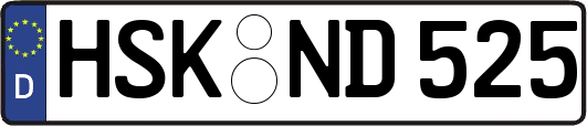 HSK-ND525