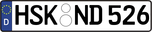HSK-ND526