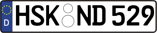 HSK-ND529