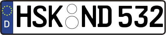 HSK-ND532