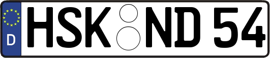 HSK-ND54