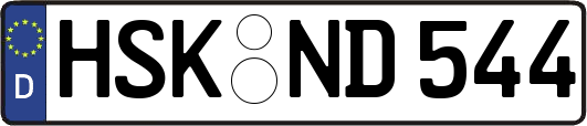 HSK-ND544