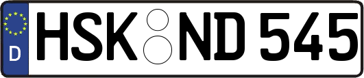 HSK-ND545