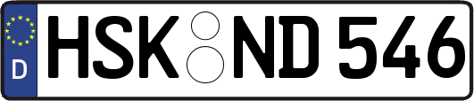 HSK-ND546