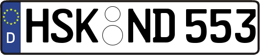 HSK-ND553