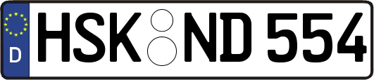 HSK-ND554
