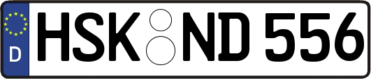 HSK-ND556