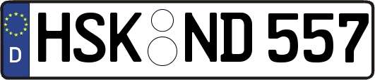 HSK-ND557