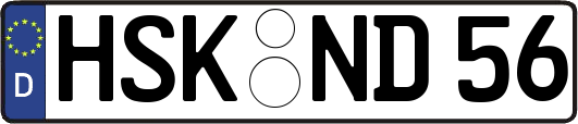 HSK-ND56