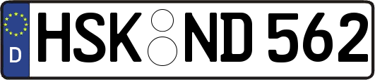 HSK-ND562