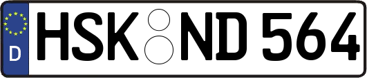 HSK-ND564