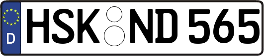 HSK-ND565