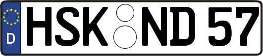 HSK-ND57