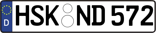 HSK-ND572