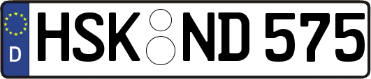 HSK-ND575