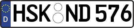 HSK-ND576
