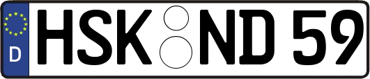 HSK-ND59