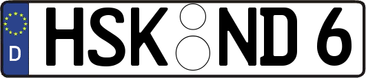 HSK-ND6
